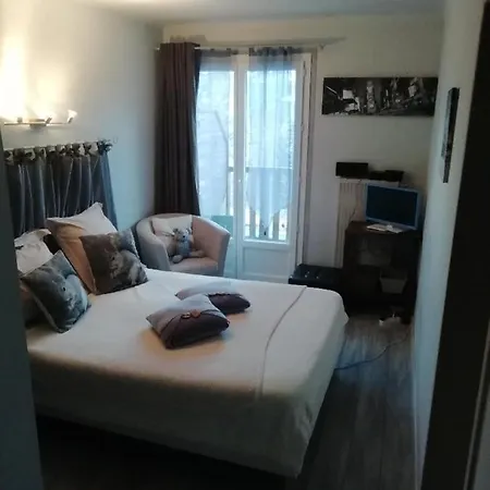 Szálloda & Restaurant Le Chalvet Embrun