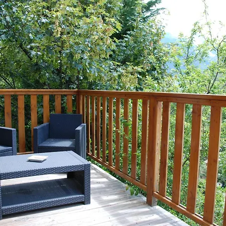 & Restaurant Le Chalvet Embrun