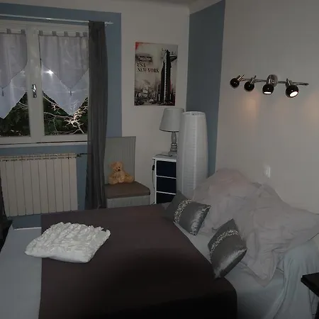 Szálloda & Restaurant Le Chalvet Embrun