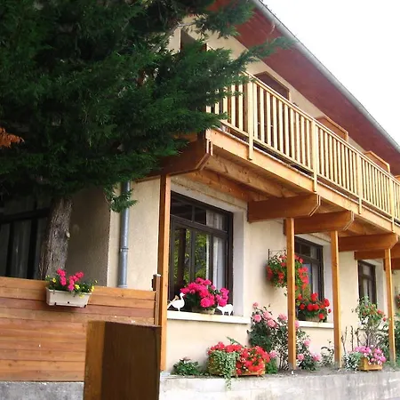 Szálloda & Restaurant Le Chalvet